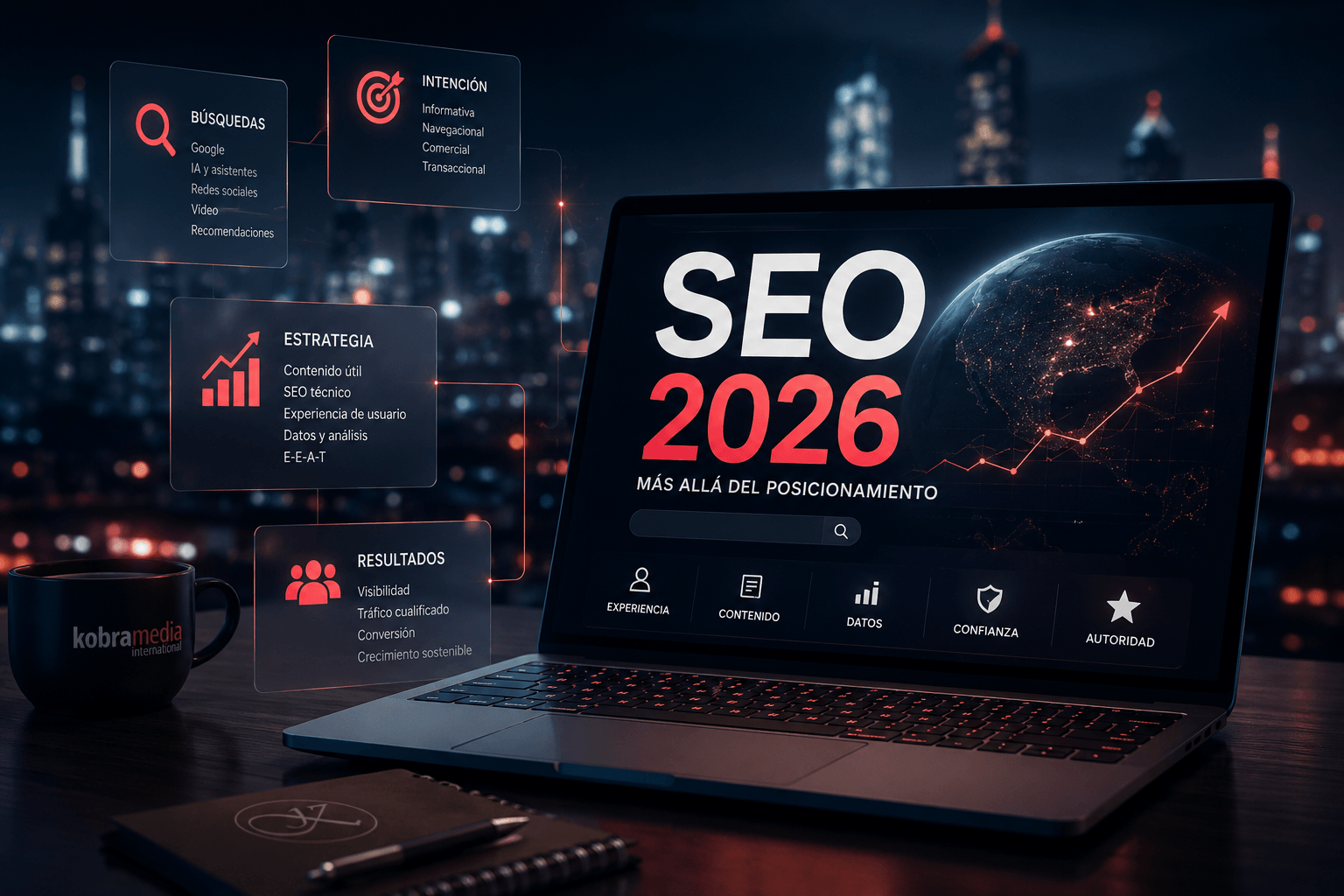 posicionamiento SEO en 2026